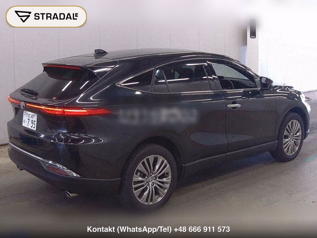 TOYOTA HARRIER Z, miniaturka 6