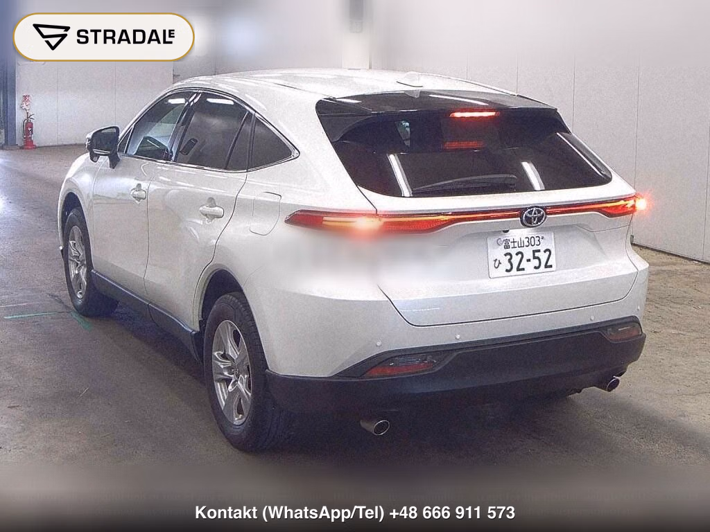 TOYOTA HARRIER S, miniaturka 3