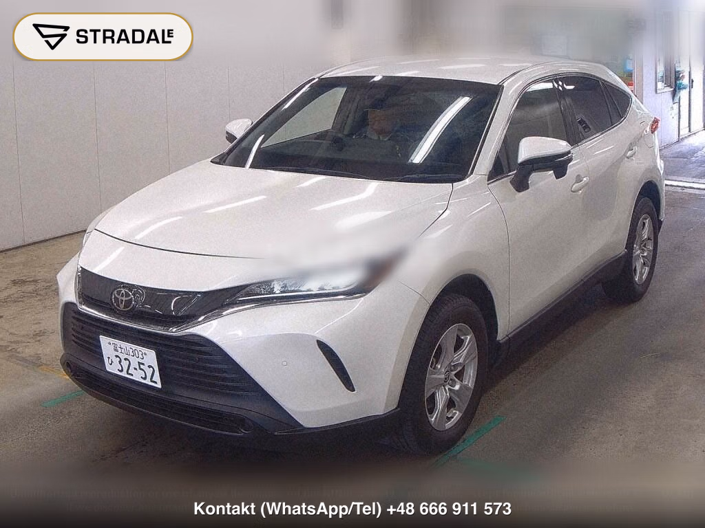 TOYOTA HARRIER S, miniaturka 5