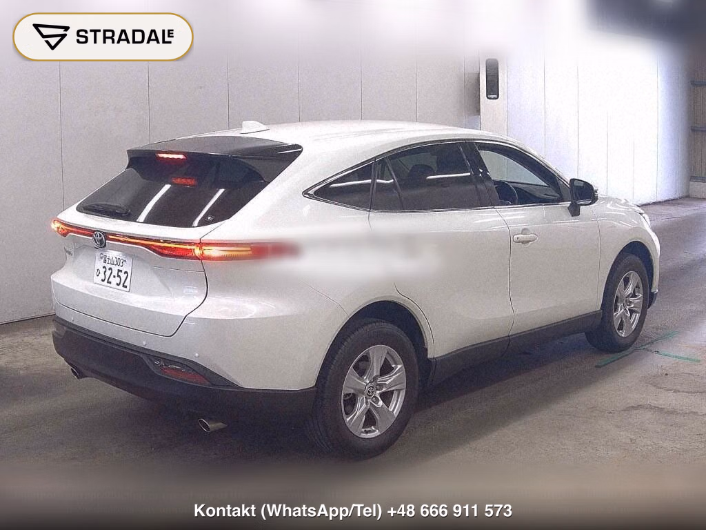 TOYOTA HARRIER S, miniaturka 6