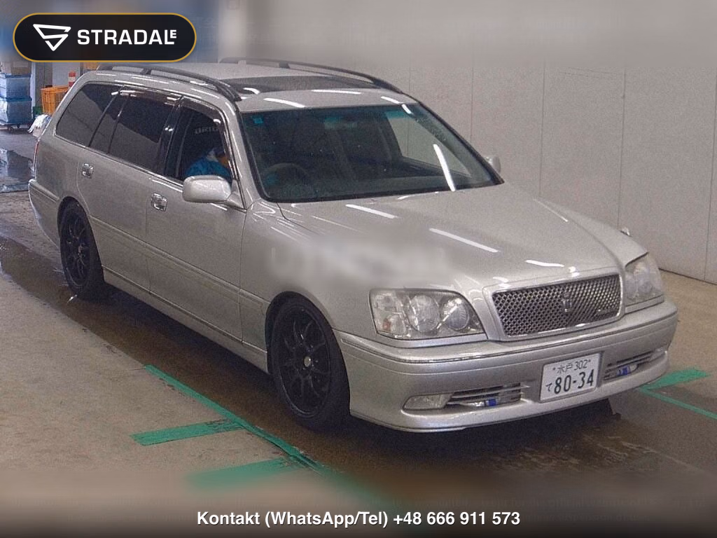 TOYOTA CROWN ESTATE WG ATHLETE V, miniaturka 2