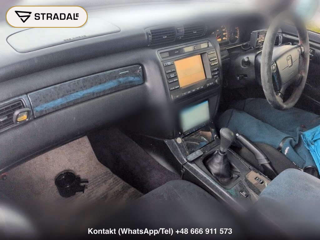 TOYOTA CROWN ESTATE WG ATHLETE V, miniaturka 4