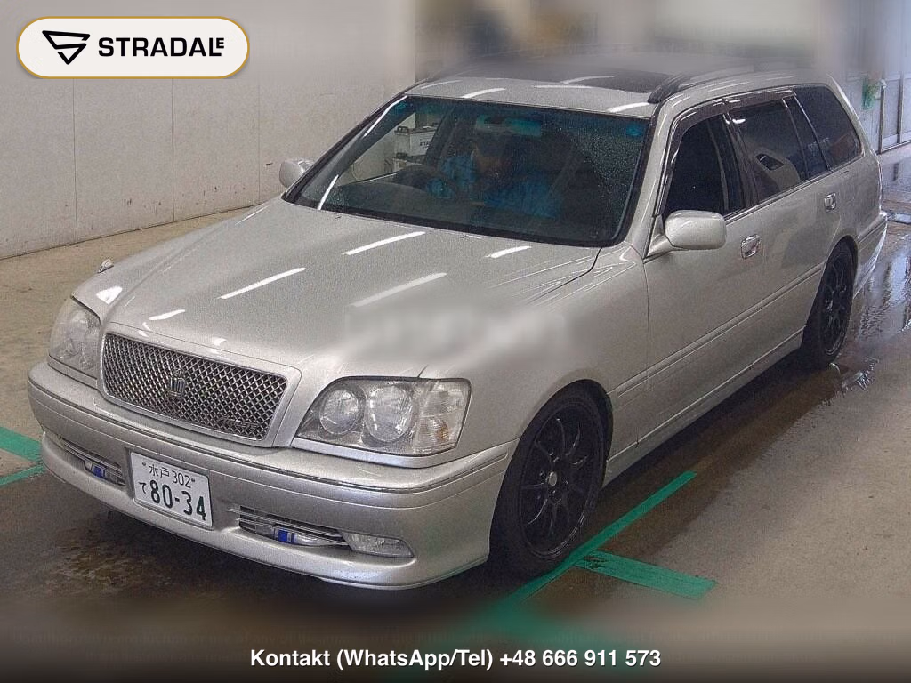 TOYOTA CROWN ESTATE WG ATHLETE V, miniaturka 5