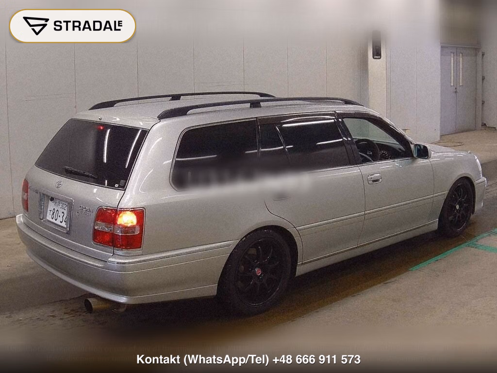 TOYOTA CROWN ESTATE WG ATHLETE V, miniaturka 6