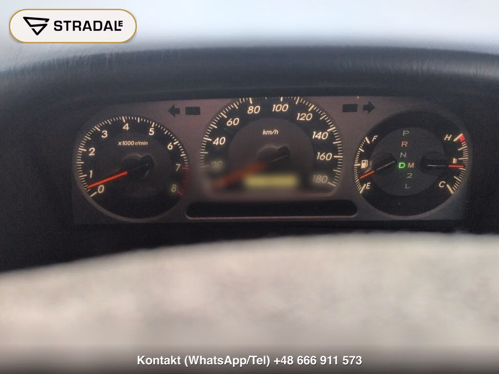 TOYOTA CROWN ESTATE WG ATHLETE V, miniaturka 7