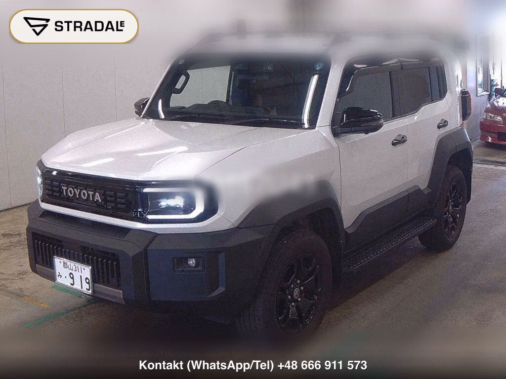 TOYOTA LAND CRUISER FJ 4WD VX, miniaturka 5