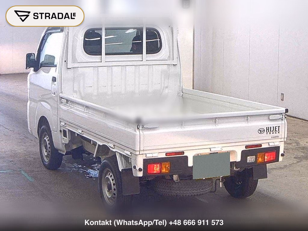 DAIHATSU HIJET TRUCK STANDARD SMART ASSIST LESS, miniaturka 3