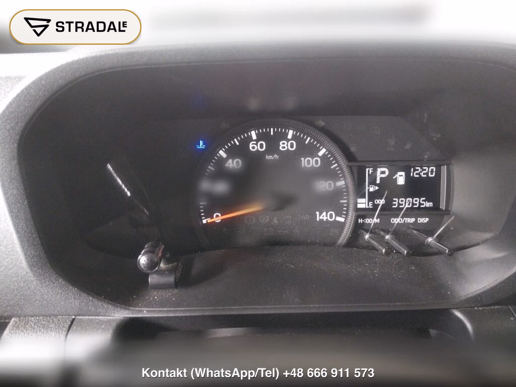 DAIHATSU HIJET TRUCK STANDARD SMART ASSIST LESS, miniaturka 4