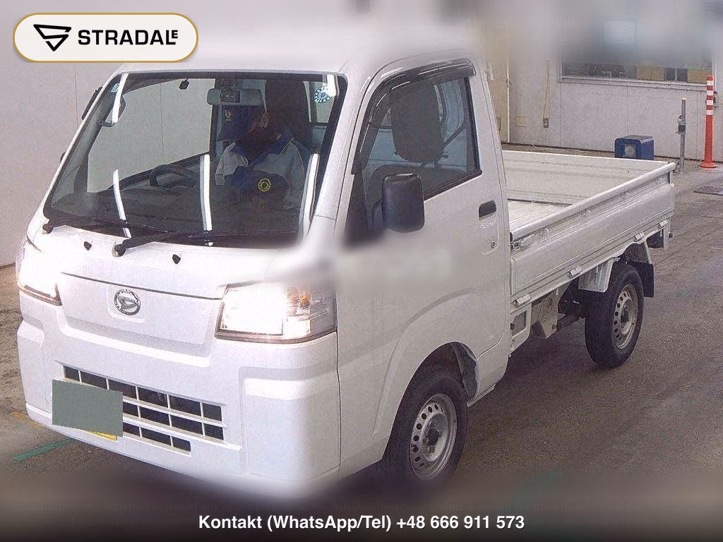 DAIHATSU HIJET TRUCK STANDARD SMART ASSIST LESS, miniaturka 5