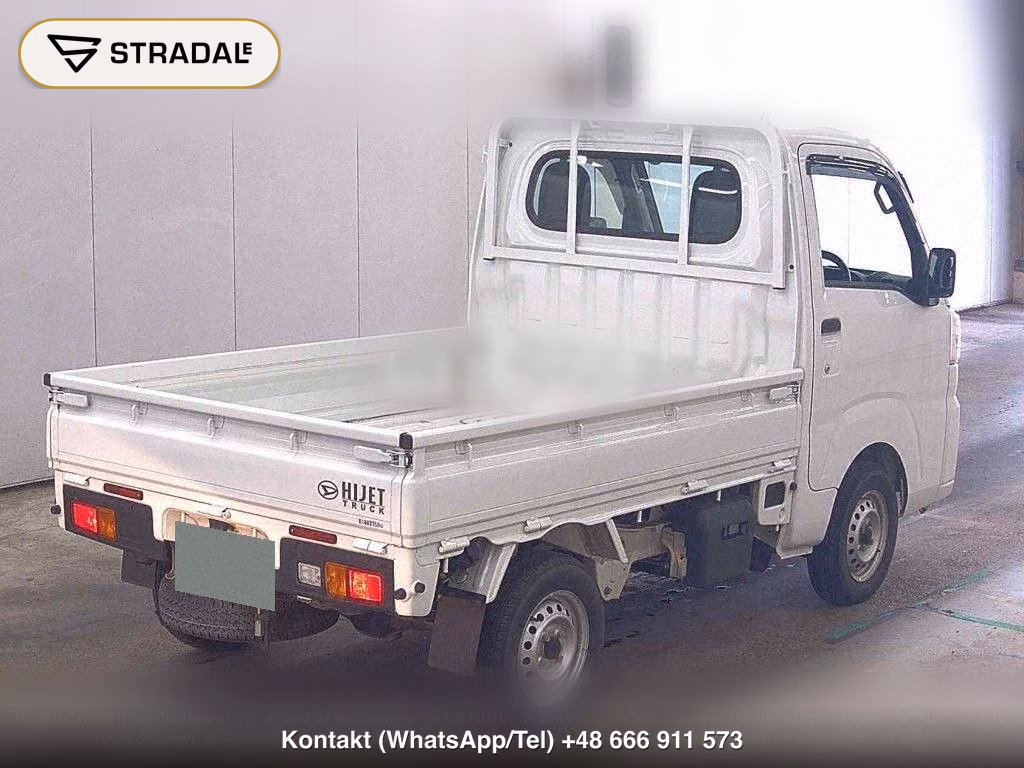 DAIHATSU HIJET TRUCK STANDARD SMART ASSIST LESS, miniaturka 6