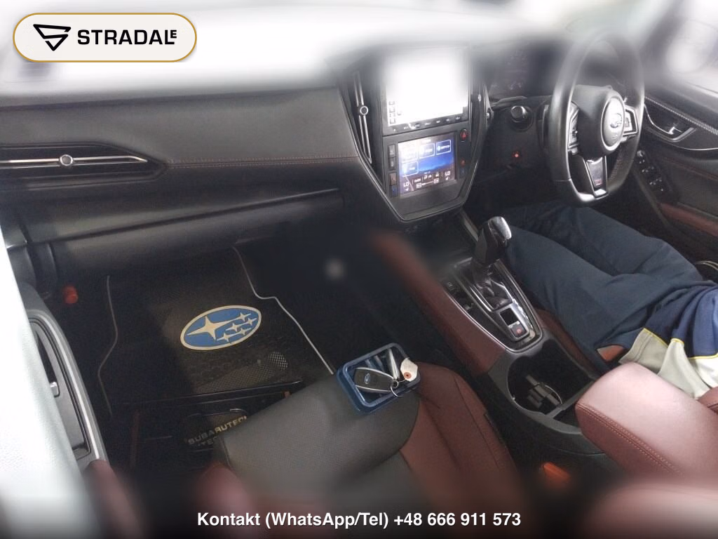 SUBARU LEVORG 4WD STI SPORT R, miniaturka 4