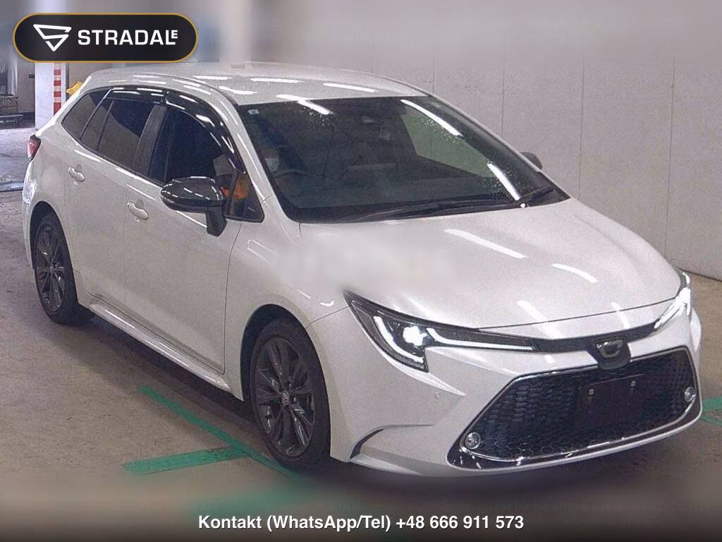 TOYOTA COROLLA TOURING WXB, miniaturka 2