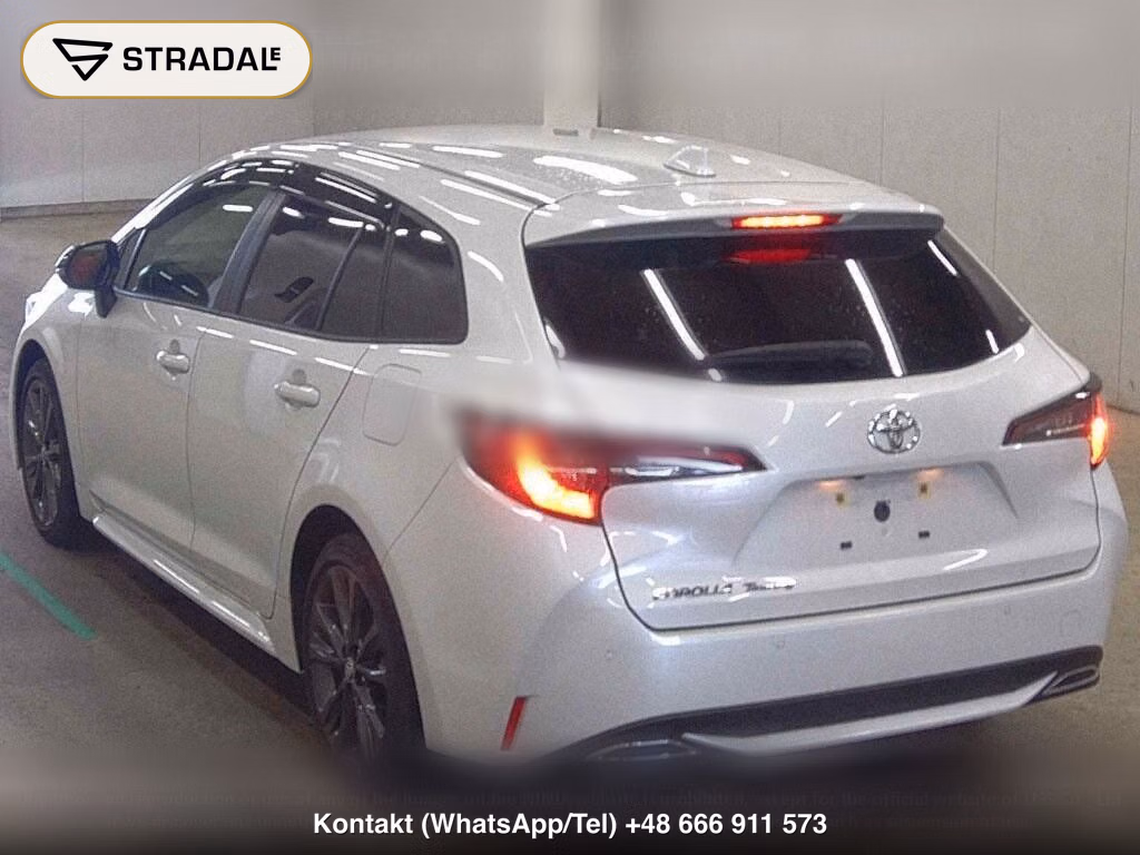 TOYOTA COROLLA TOURING WXB, miniaturka 3