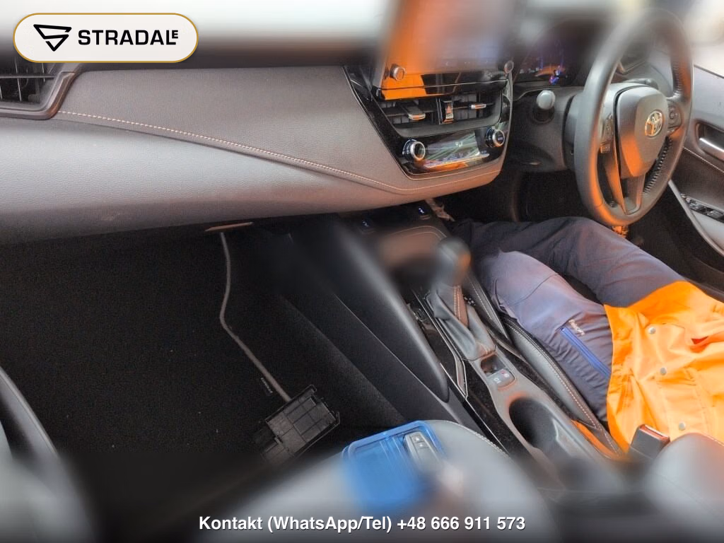 TOYOTA COROLLA TOURING WXB, miniaturka 4