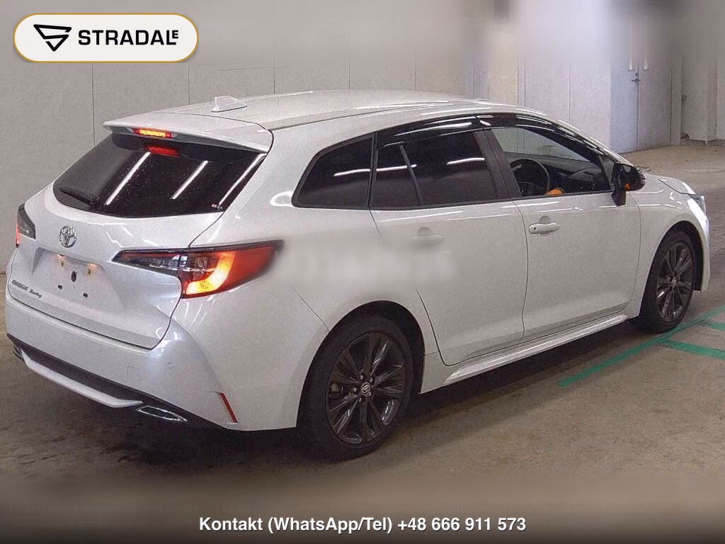 TOYOTA COROLLA TOURING WXB, miniaturka 6