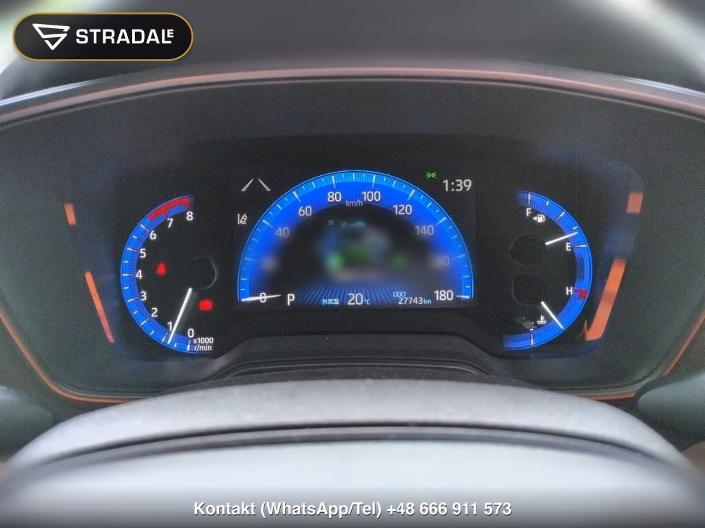 TOYOTA COROLLA TOURING WXB, miniaturka 7