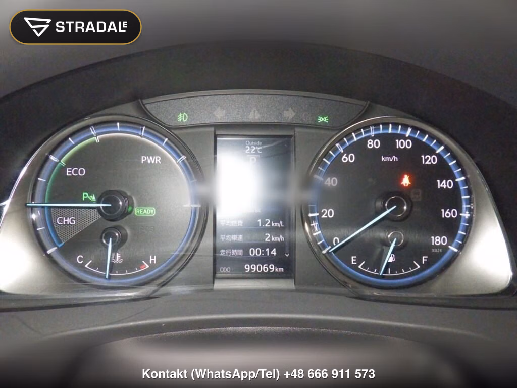 TOYOTA HARRIER HYBRID 4WD PREMIUM ADVANCED PACKAGE STYLE MAUVE, miniaturka 7