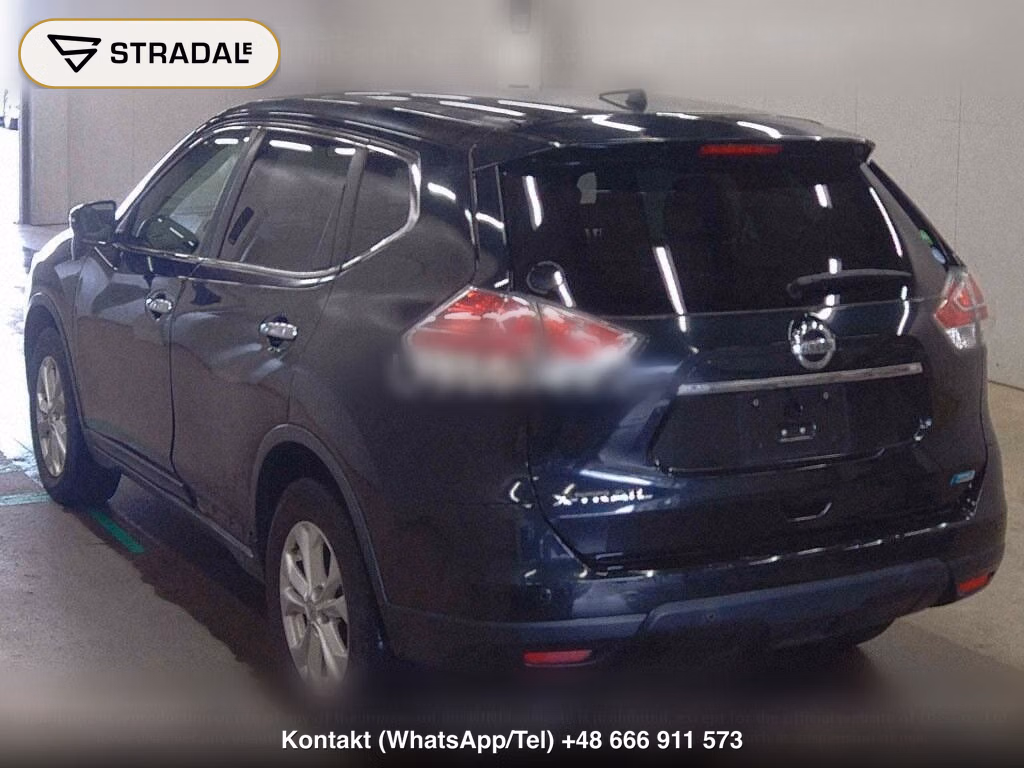 NISSAN X-TRAIL 4WD 20X EMERGENCY BRAKE PACKAGE, miniaturka 3