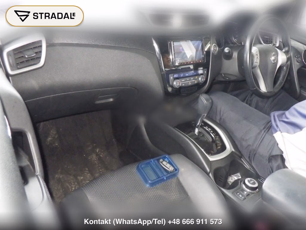NISSAN X-TRAIL 4WD 20X EMERGENCY BRAKE PACKAGE, miniaturka 4