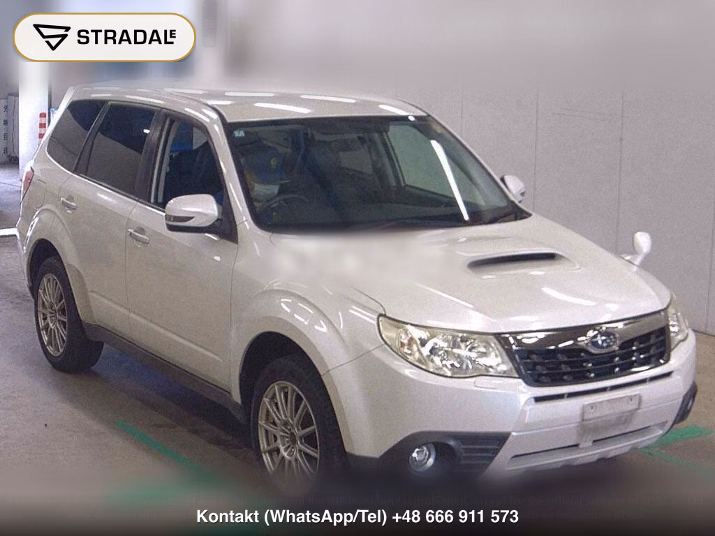 SUBARU FORESTER 4WD S EDITION, miniaturka 2