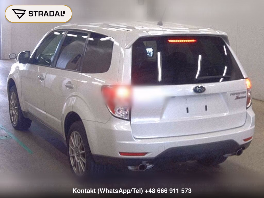 SUBARU FORESTER 4WD S EDITION, miniaturka 3