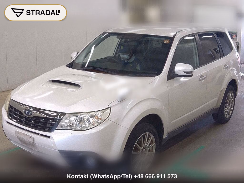SUBARU FORESTER 4WD S EDITION, miniaturka 5