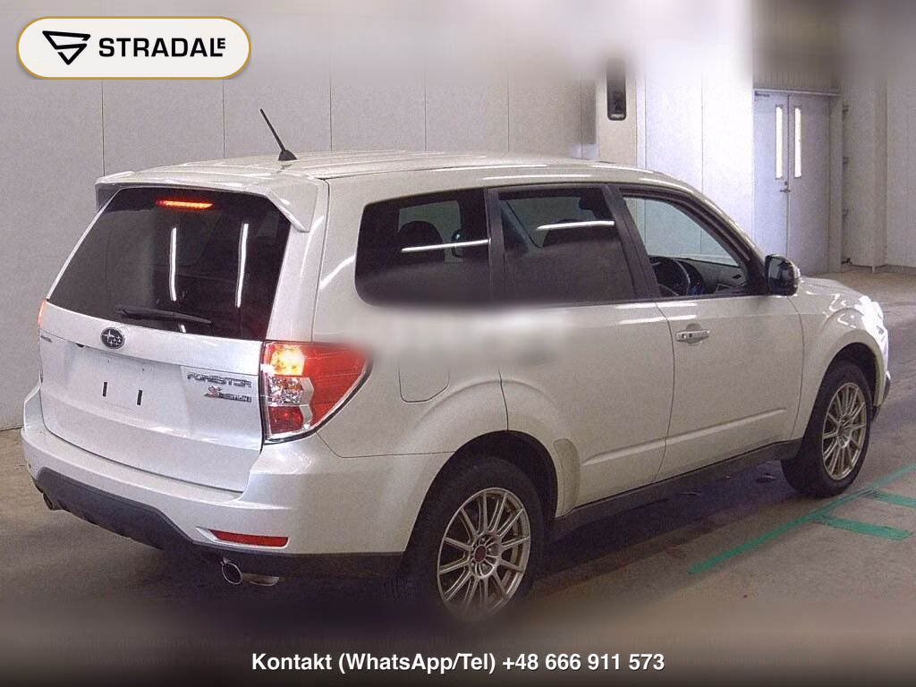 SUBARU FORESTER 4WD S EDITION, miniaturka 6