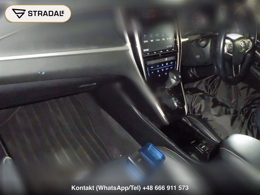 TOYOTA HARRIER PREMIUM, miniaturka 4