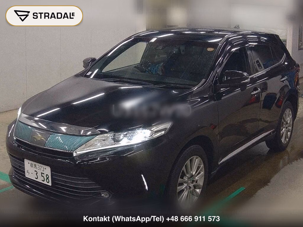 TOYOTA HARRIER PREMIUM, miniaturka 5