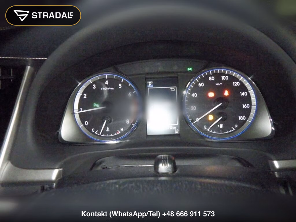 TOYOTA HARRIER PREMIUM, miniaturka 7