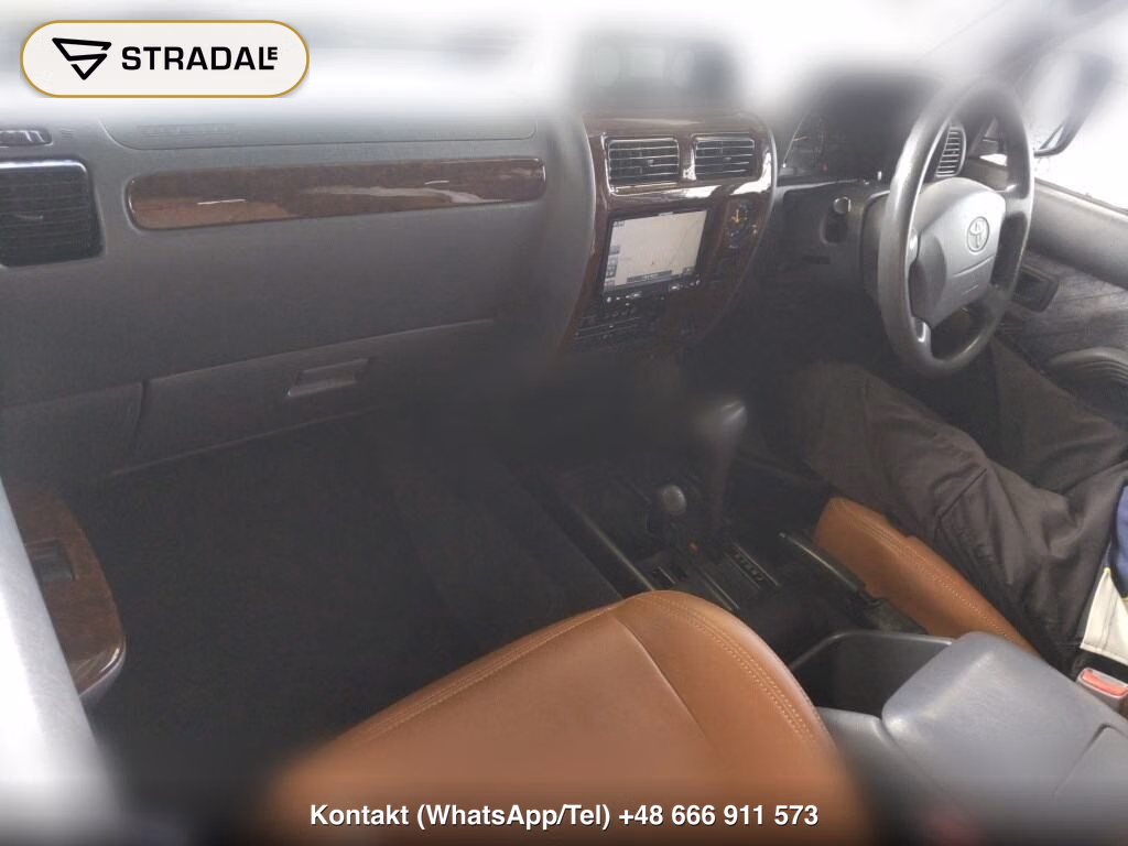TOYOTA LAND CRUISER PRADO 5D 4WD TX LIMITED, miniaturka 4