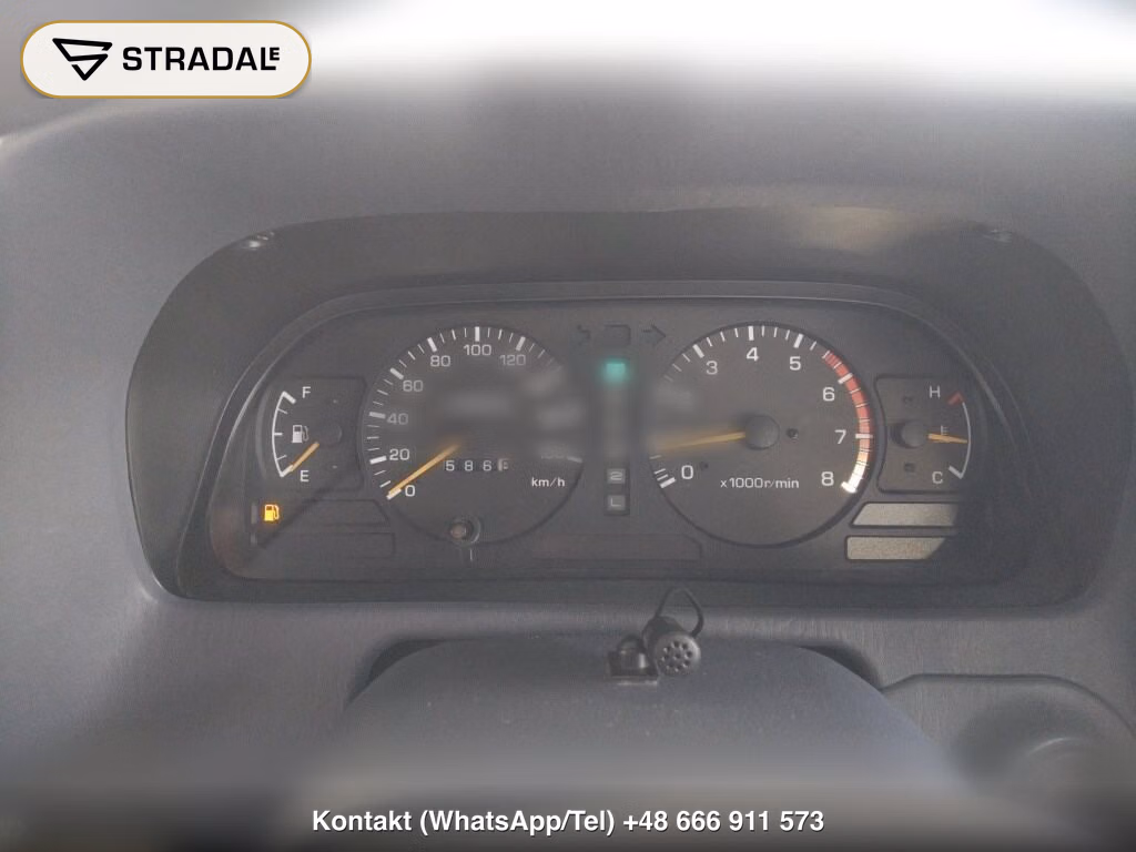 TOYOTA LAND CRUISER PRADO 5D 4WD TX LIMITED, miniaturka 7