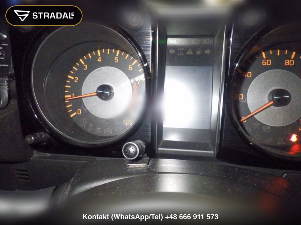 SUZUKI JIMNY 3D 4WD XC, miniaturka 7
