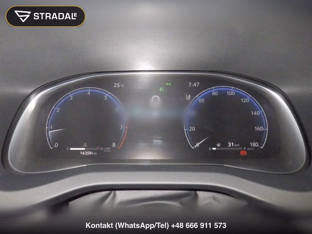 TOYOTA HARRIER Z LEATHER PACKAGE, miniaturka 7