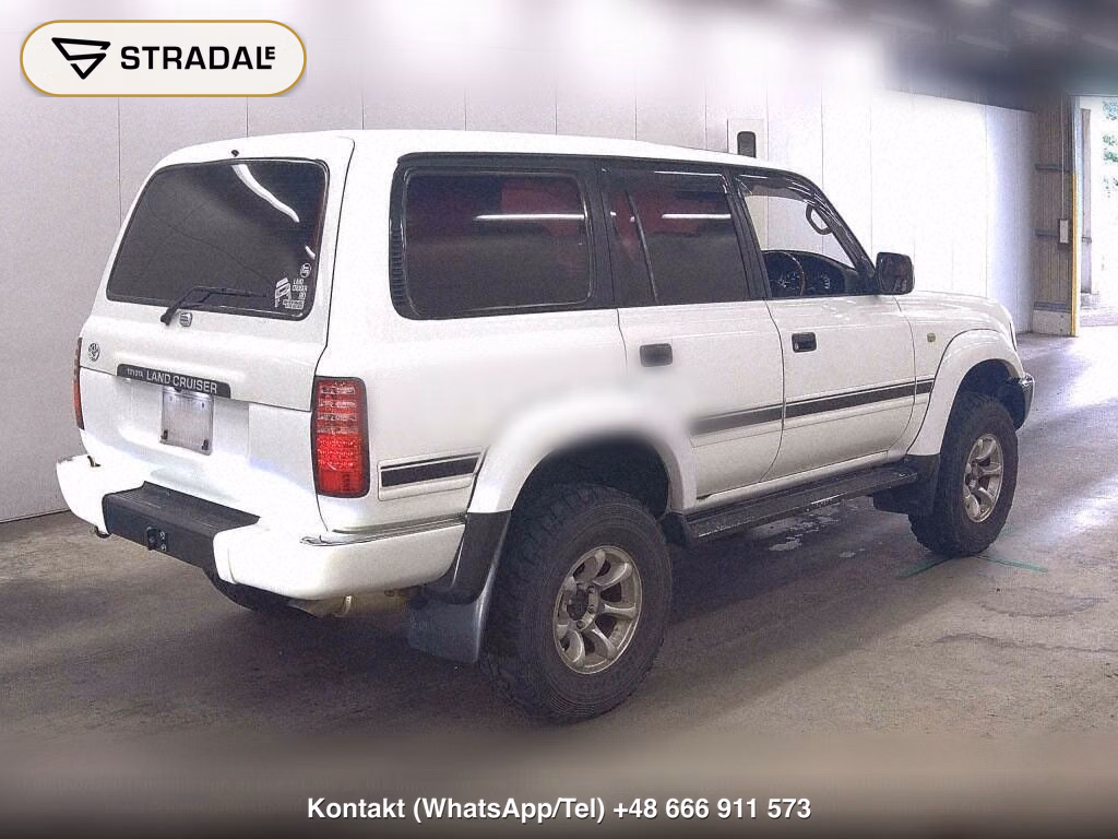 TOYOTA LAND CRUISER 80 4WD, miniaturka 6
