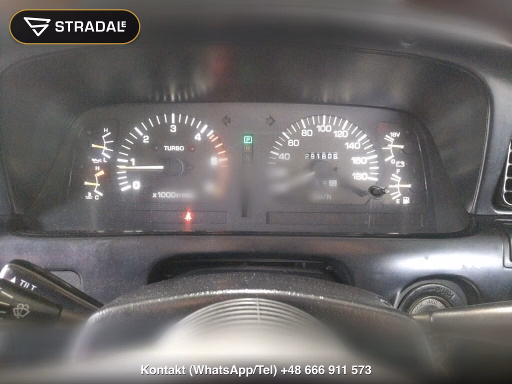 TOYOTA LAND CRUISER 80 4WD, miniaturka 7