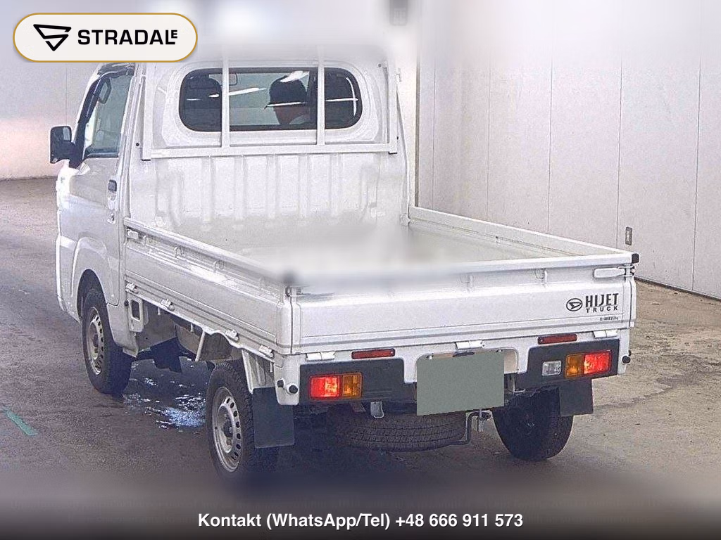DAIHATSU HIJET TRUCK STANDARD, miniaturka 3