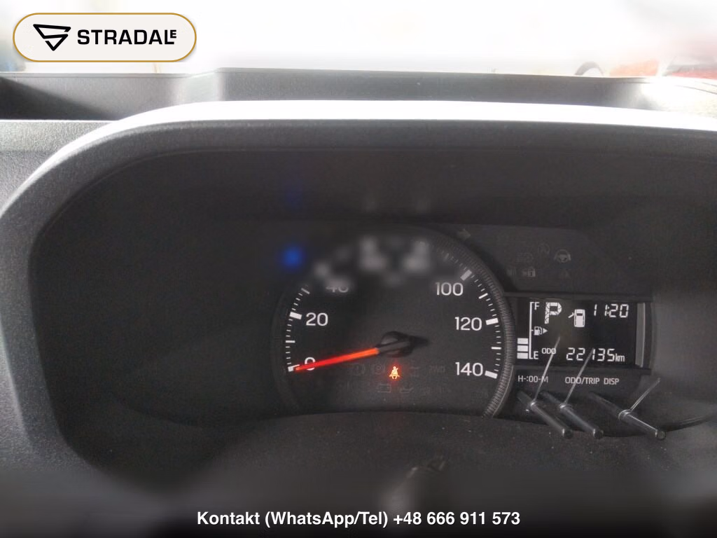 DAIHATSU HIJET TRUCK STANDARD, miniaturka 4