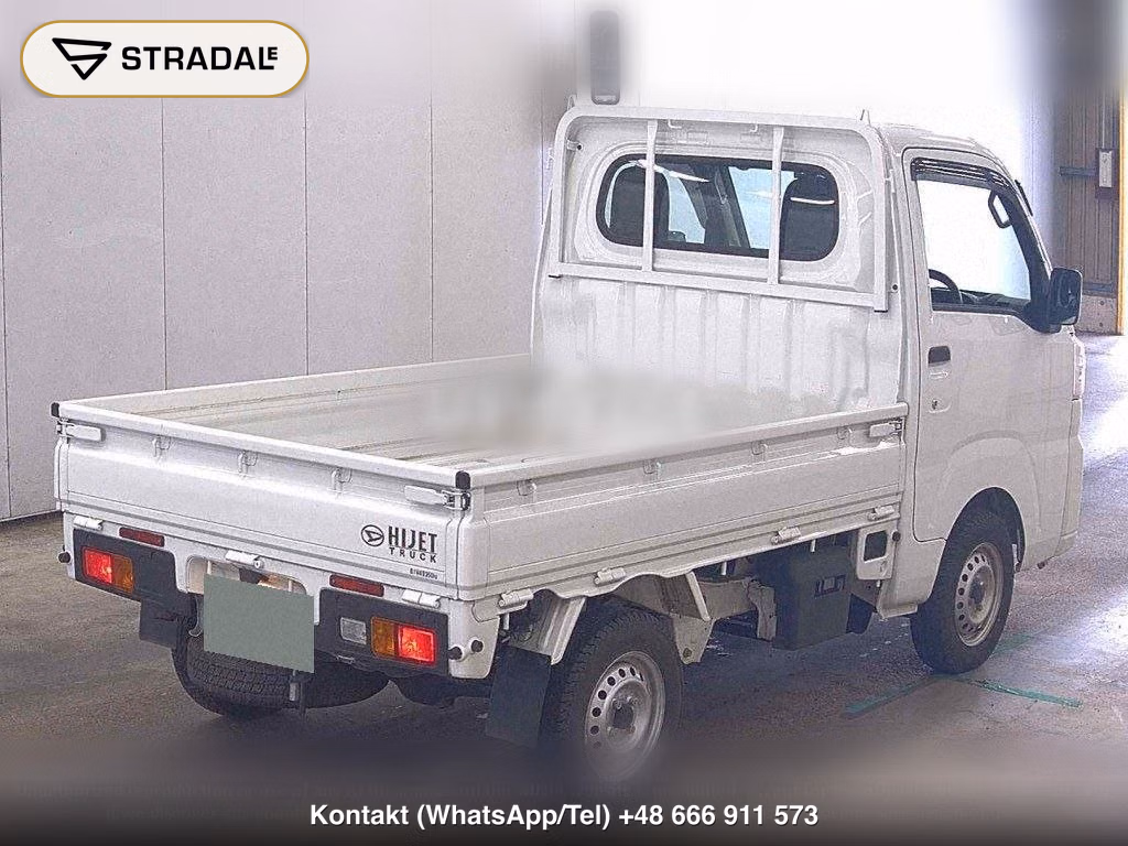DAIHATSU HIJET TRUCK STANDARD, miniaturka 6