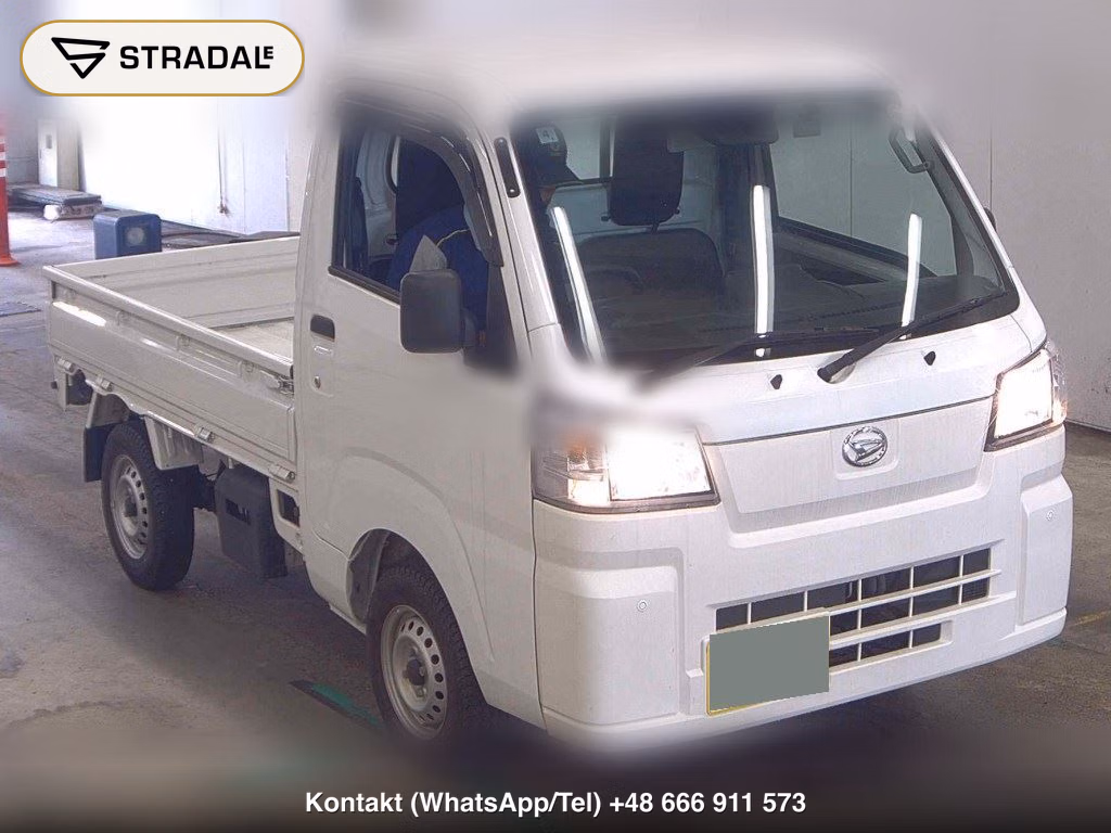 DAIHATSU HIJET TRUCK STANDARD 2025, aukcja z Japonii, zdjęcie 1