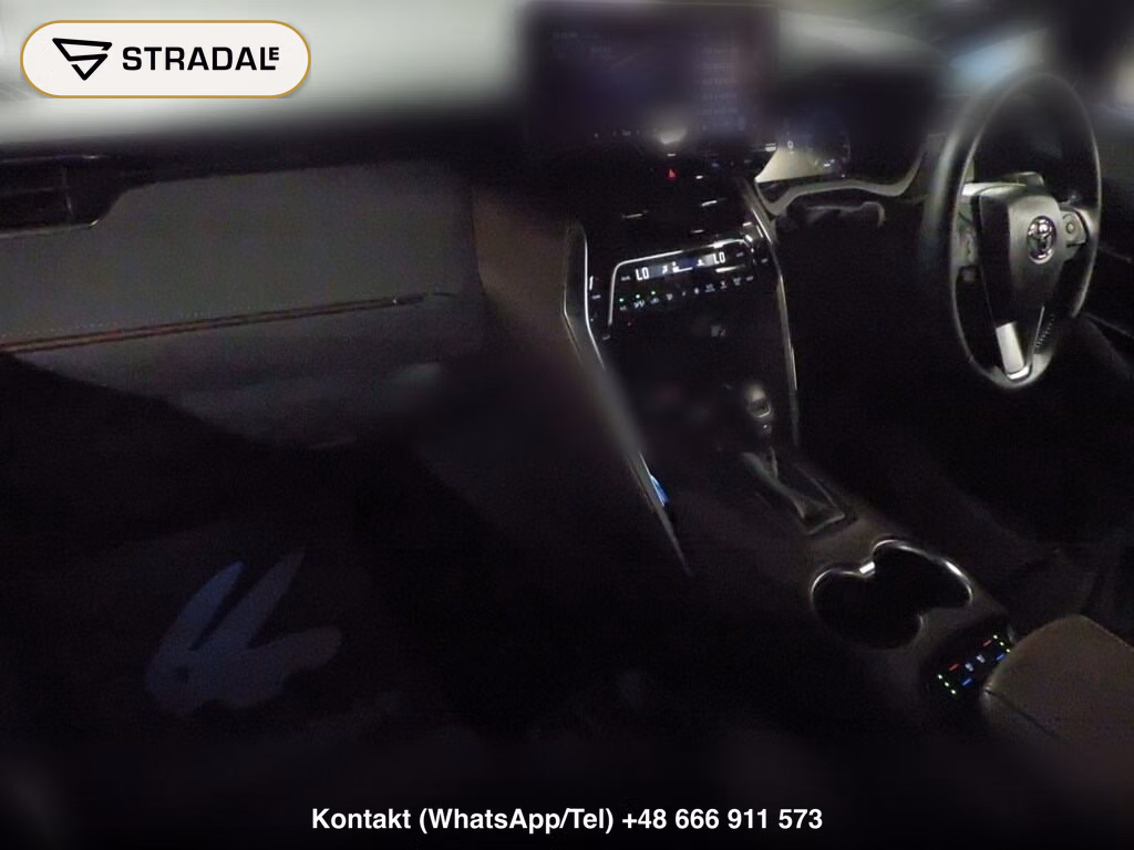 TOYOTA HARRIER Z LEATHER PACKAGE, miniaturka 4