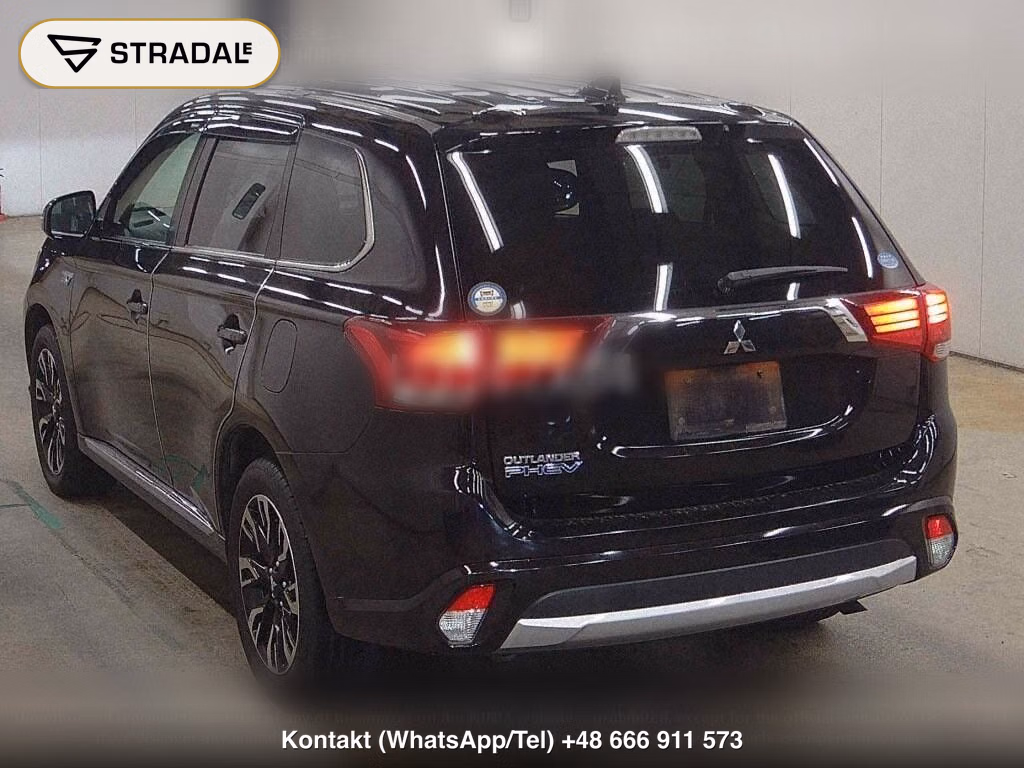 MITSUBISHI OUTLANDER PHEV 4WD G SAFETY PACKAGE, miniaturka 3