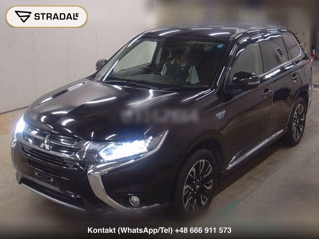 MITSUBISHI OUTLANDER PHEV 4WD G SAFETY PACKAGE, miniaturka 5