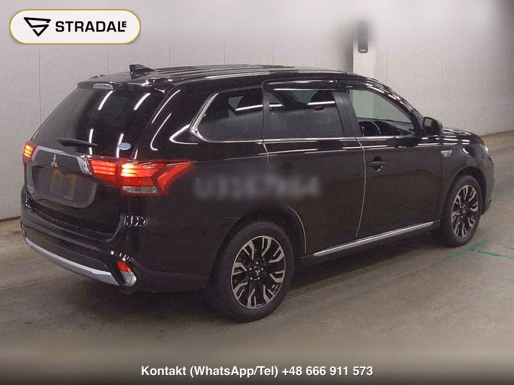 MITSUBISHI OUTLANDER PHEV 4WD G SAFETY PACKAGE, miniaturka 6