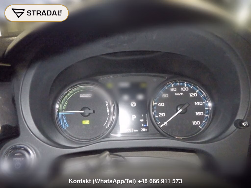 MITSUBISHI OUTLANDER PHEV 4WD G SAFETY PACKAGE, miniaturka 7