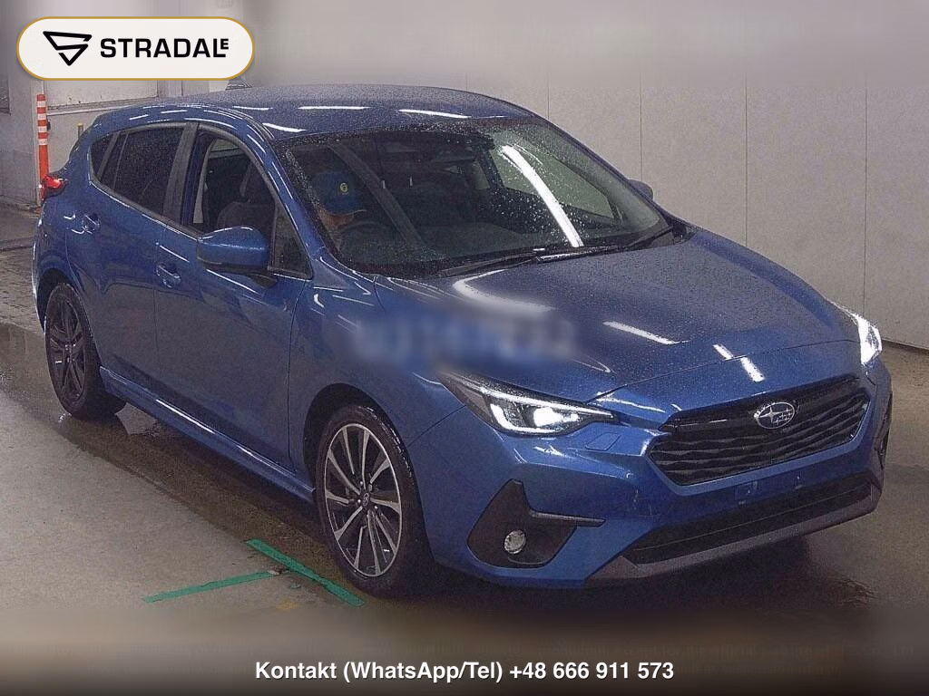 SUBARU IMPREZA 5D 4WD ST-G, miniaturka 2