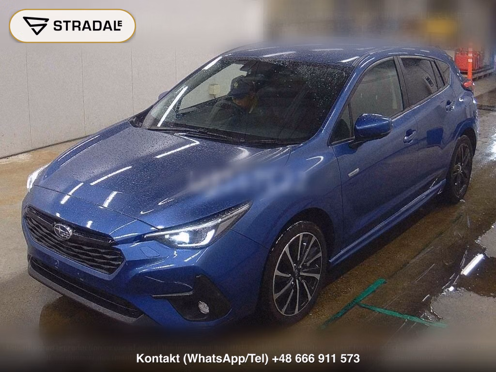SUBARU IMPREZA 5D 4WD ST-G, miniaturka 5