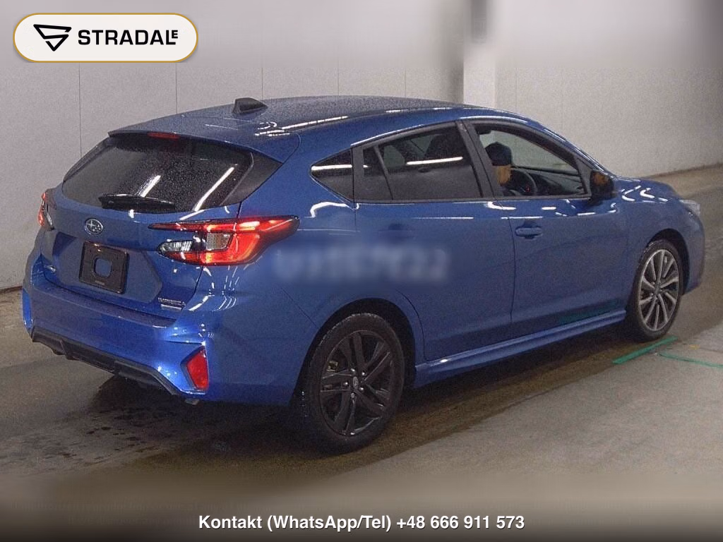 SUBARU IMPREZA 5D 4WD ST-G, miniaturka 6