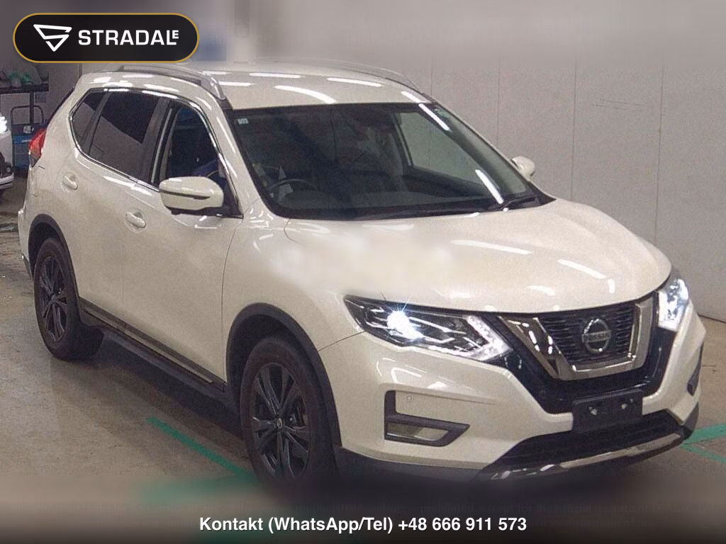 NISSAN X-TRAIL 4WD 20XI V SELECTION, miniaturka 2