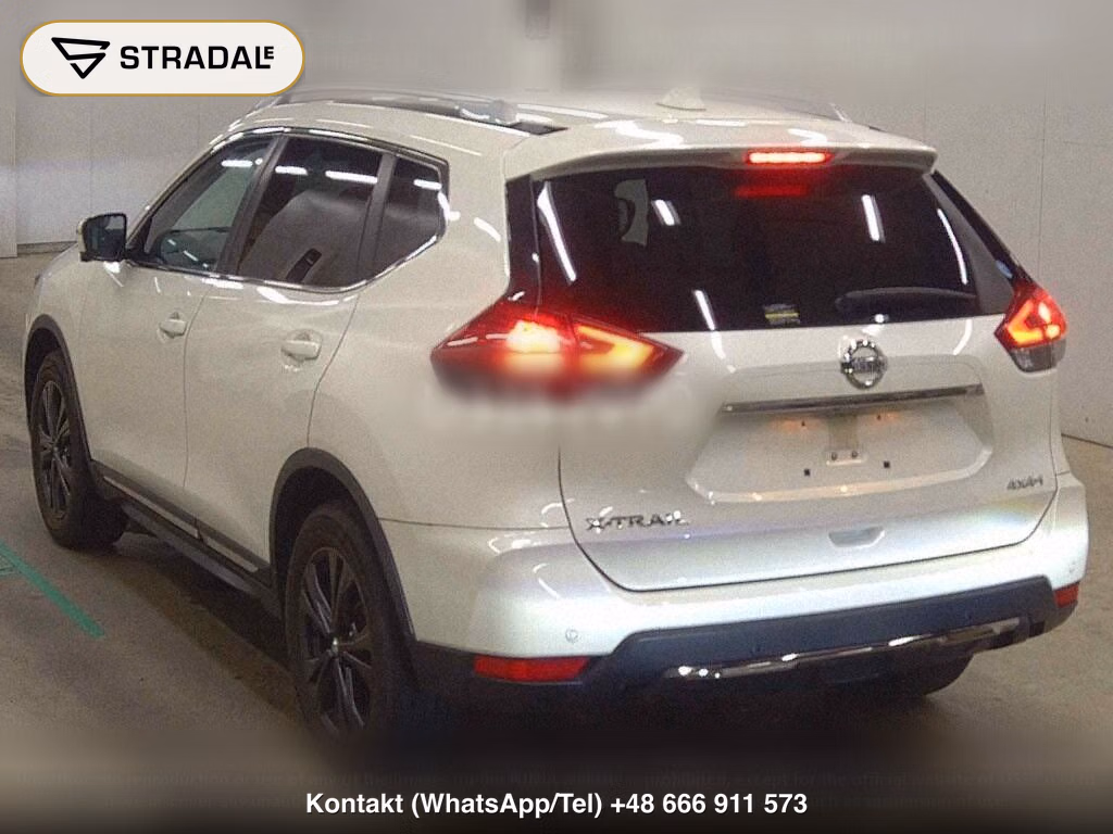 NISSAN X-TRAIL 4WD 20XI V SELECTION, miniaturka 3